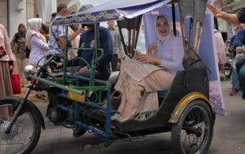 Ketua TP PKK Kota Bogor, Yantie Rachim Rakernas APEKSI 2026
