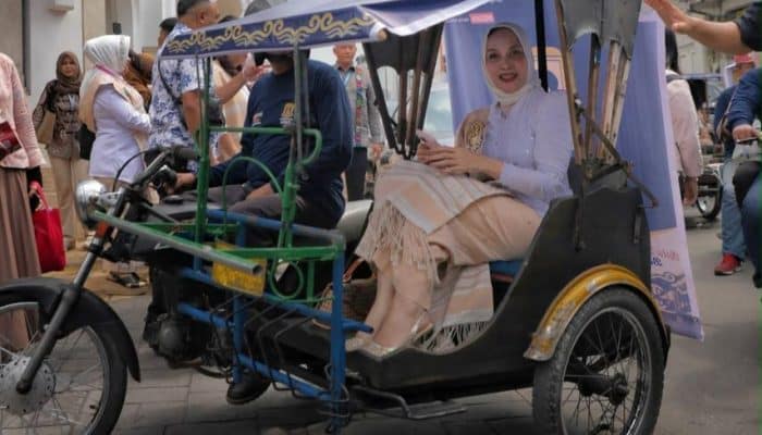Yantie Rachim, Hadiri Rangkaian Rakernas XVIII APEKSI 2026