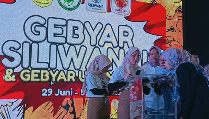 Gebyar Siliwangi 2026 Resmi Ditutup, UMKM Raup Omzet Ratusan Juta, Pelanggan Bawa Pulang Motor dan Mobil Listrik BYD ATTO 1
