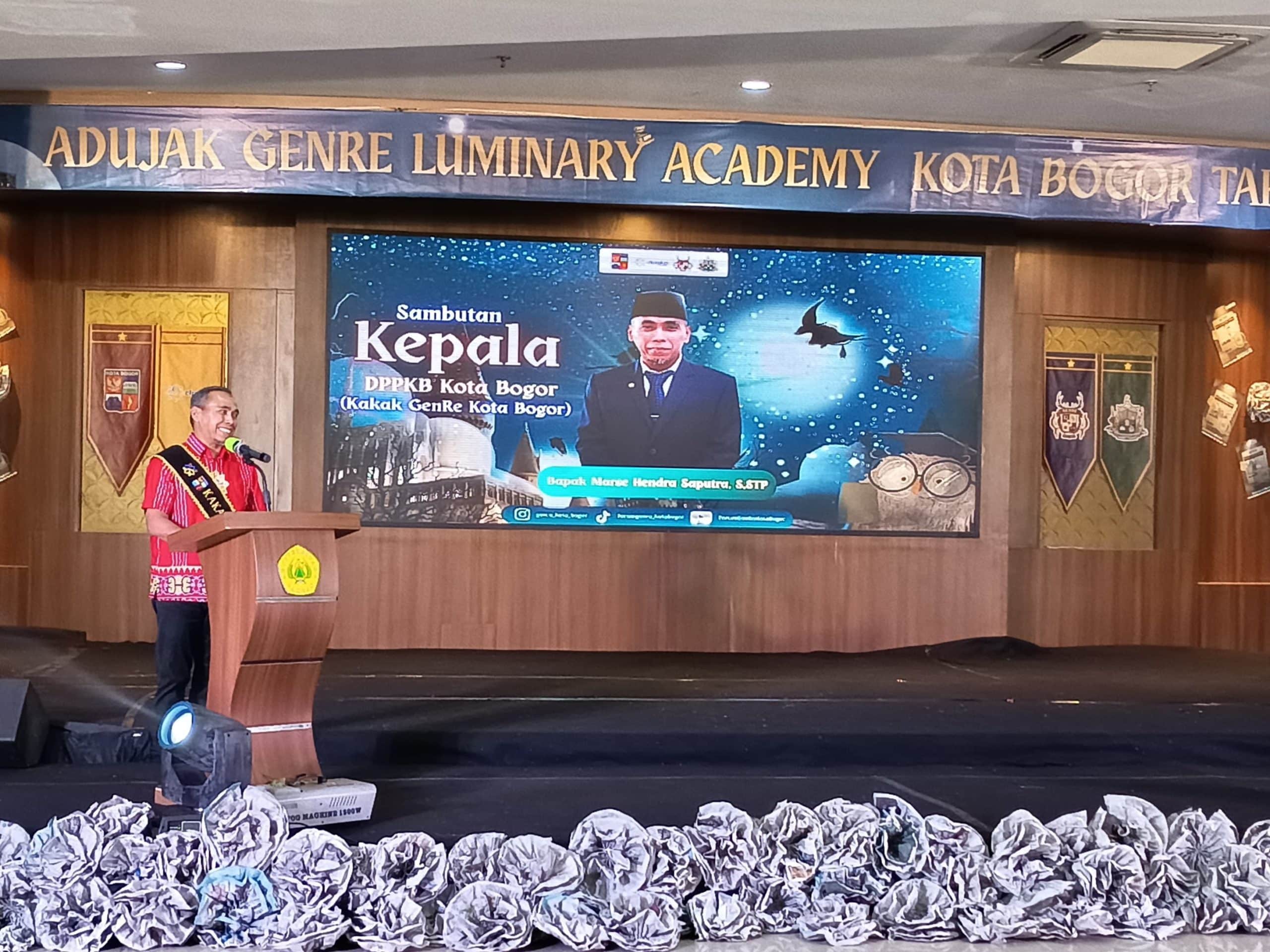 Grand Final Duta GenRe 2026 Berlangsung Meriah di Universitas Pakuan