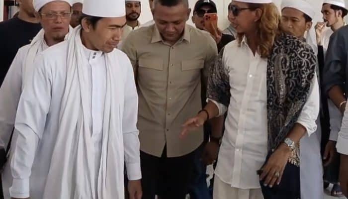 Aksi Damai di Balai Kota Bogor, FPI Desak Pemkot Terbitkan Perwali LGBT dan Perketat Miras