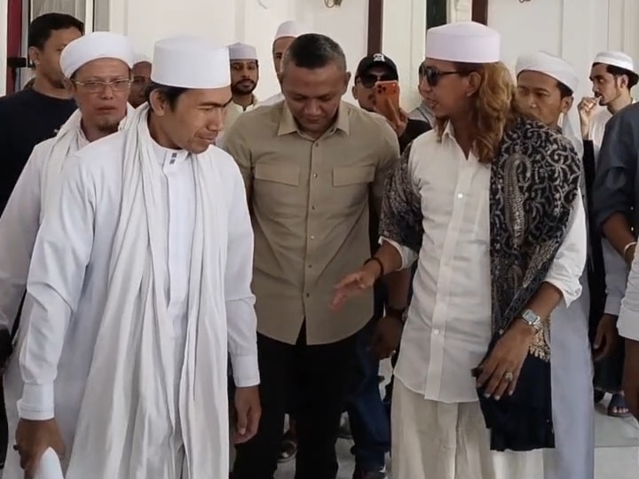 Aksi Damai Balai Kota Bogor Desak Pemkot Terbitkan Perwali LGBT