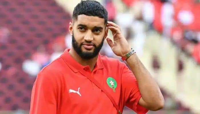 Cedera Belum Pulih, Ismael Saibari Dipastikan Tak Bela Maroko Hadapi Prancis