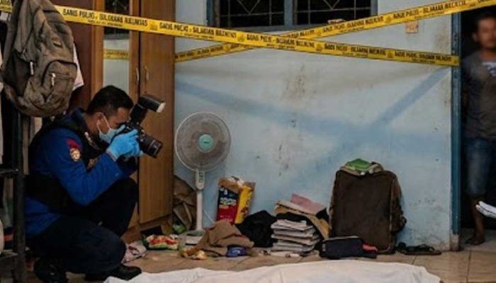 Penghuni Kos di Mampang Ditemukan Tewas, Warga Sempat Cium Bau Tak Sedap