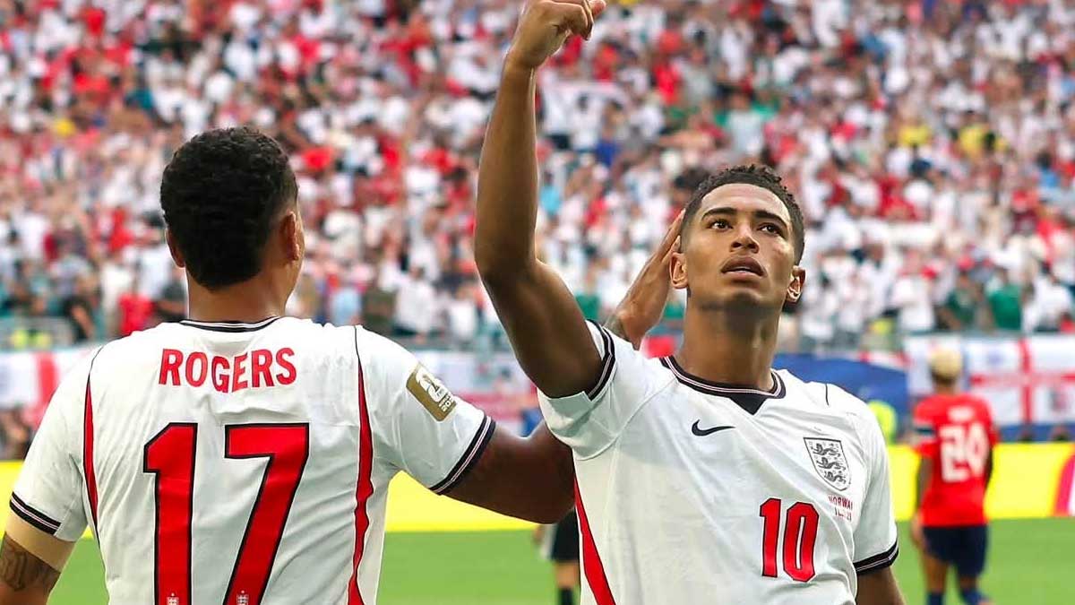 Inggris ke semifinal Piala Dunia 2026