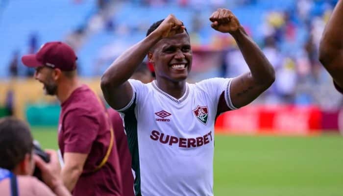 Jhon Arias Tak Kuasa Menahan Kecewa, Minta Maaf usai Kolombia Gagal ke Perempat Final