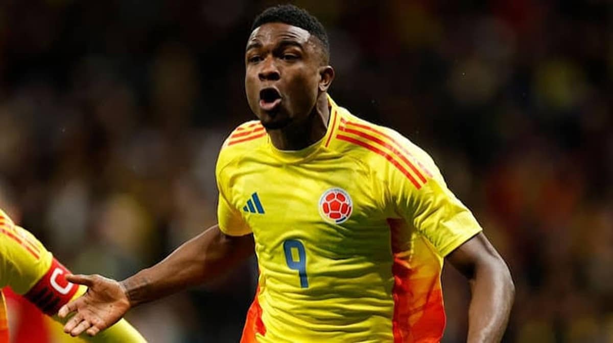 jhon cordoba