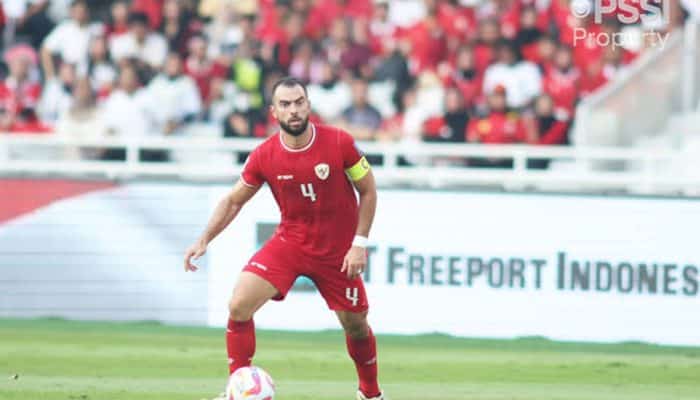Jordi Amat Siap Tempur di Piala AFF 2026, Optimistis Timnas Indonesia Tampil Lebih Kuat