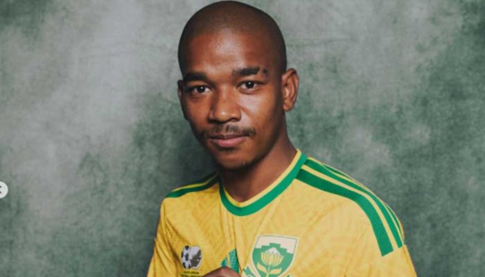 Kabar Duka, Gelandang Afsel Jayden Adams Meninggal Dunia Setelah Tampil di Piala Dunia 2026