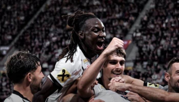 Sturm Graz Kandaskan Heart of Midlothian 2-0, Soglo dan Seidl Jadi Pembeda