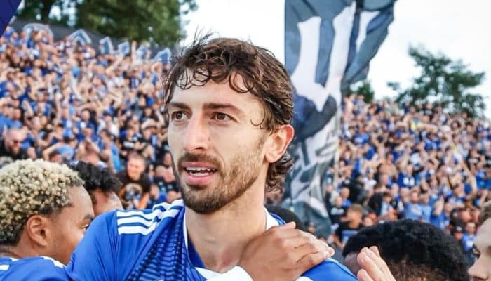 Levski Sofia Tekuk Universitatea Craiova 1-0, Kristian Dimitrov Jadi Penentu di Kualifikasi Liga Champions