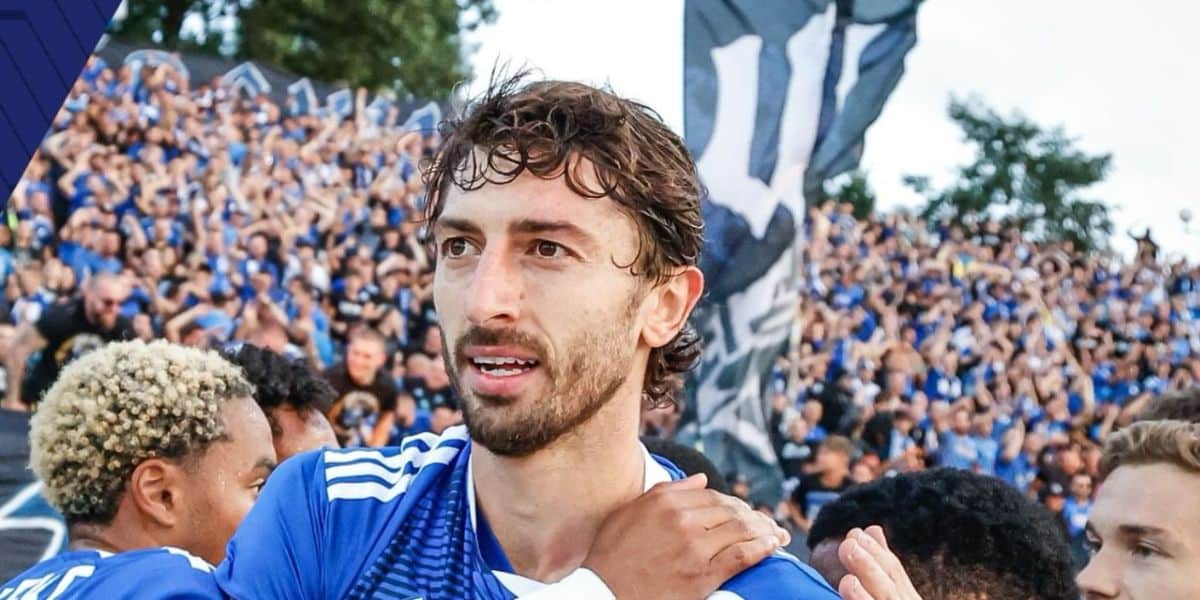Levski Sofia tekuk