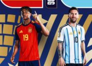Link Streaming Final Piala Dunia 2026 Spanyol vs Argentina Bukan Yallashoot