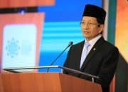 Menag Nasaruddin Umar Ajak Anak Muda Teladani Nabi, Bukan Sekadar Maulid