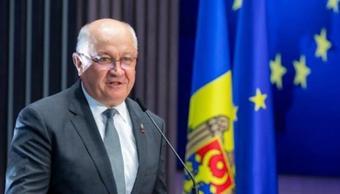 PM Moldova Alexandru Munteanu Mengundurkan Diri Akibat Skandal Perusahaan Negara MoldATSA