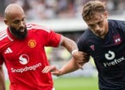 MU Tumbang dari Wrexham 0-1, Eks Akademi Setan Merah Sam Smith Jadi Penentu Kemenangan