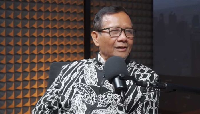 Mahfud MD Soroti Vonis Nadiem Makarim, Nilai Ada Kejanggalan