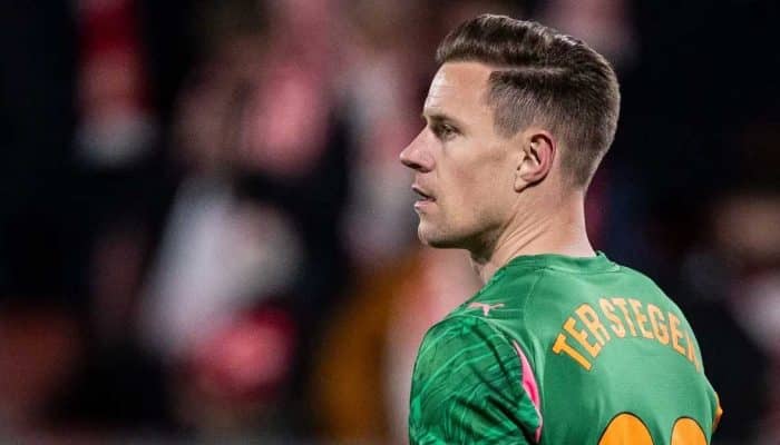 Ajax Resmi Rekrut Marc-Andre ter Stegen, Kiper Juara Liga Champions Siap Beraksi di Belanda
