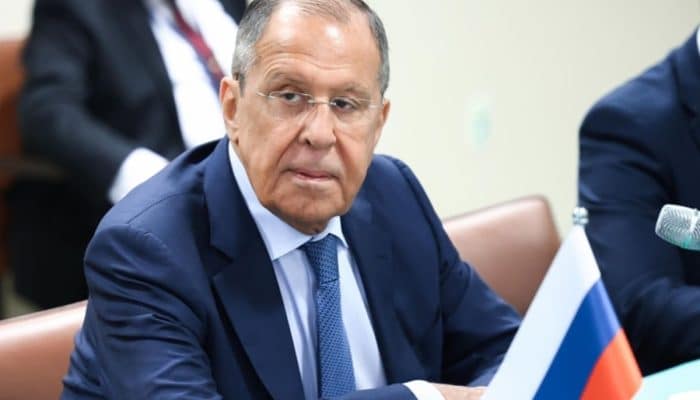 Rusia Tegaskan Tetap Utamakan Jalur Diplomatik, Lavrov Sebut Target di Ukraina Akan Terus Dicapai
