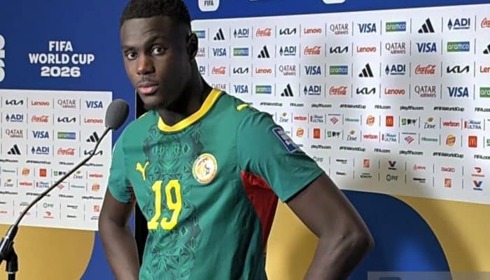 Sudah Unggul, Malah Tersingkir! Niakhaté Akui Senegal Sulit Terima Kekalahan dari Belgia