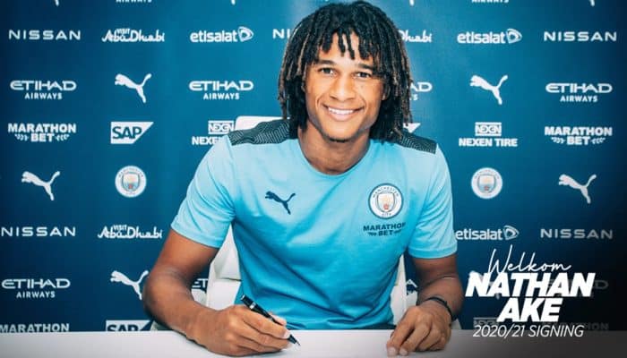 Nathan Ake Resmi Gabung Fenerbahce, Manchester City Kehilangan Bek Berpengalaman