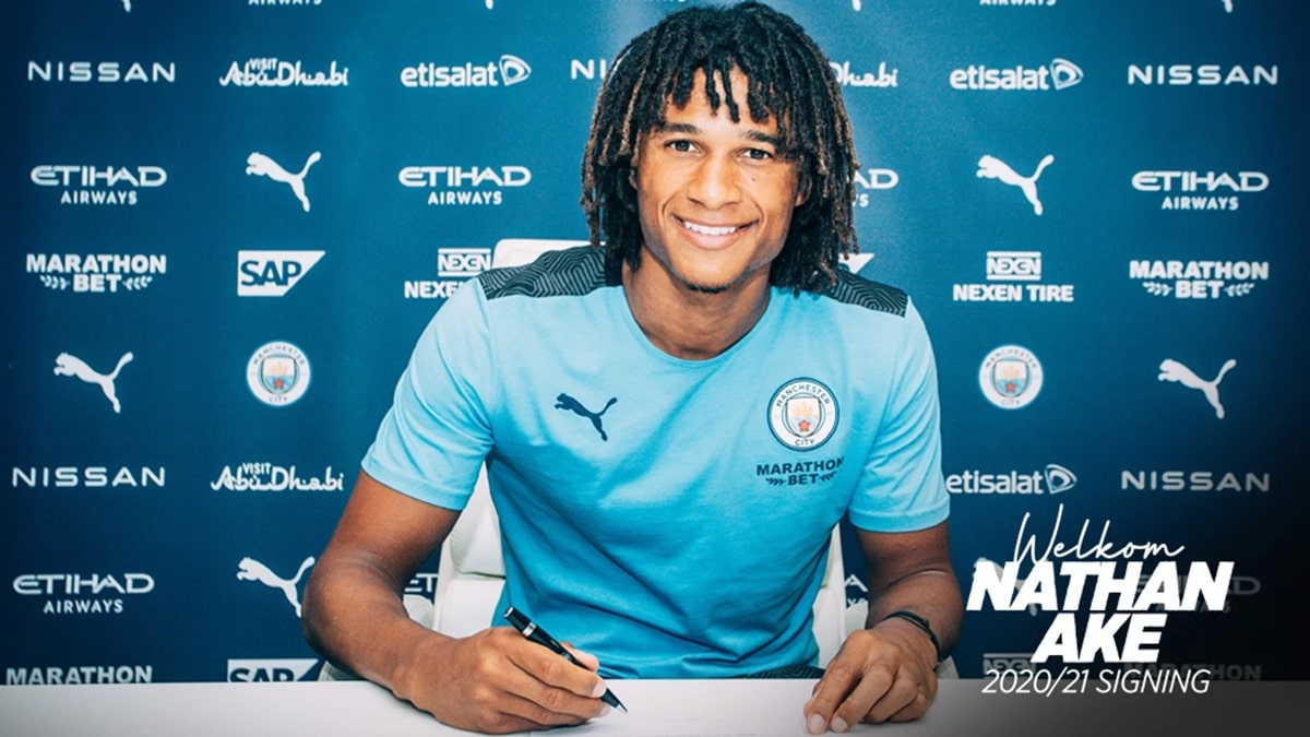 Nathan Ake.