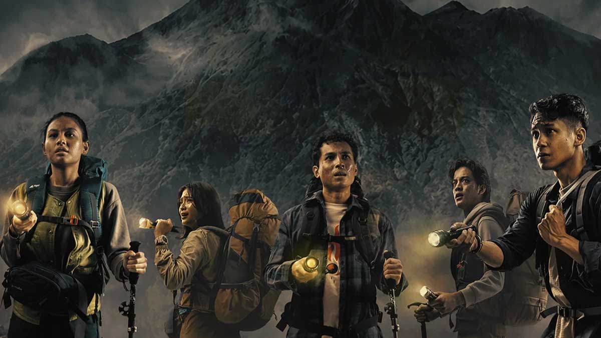 Nonton Petaka Gunung Welirang