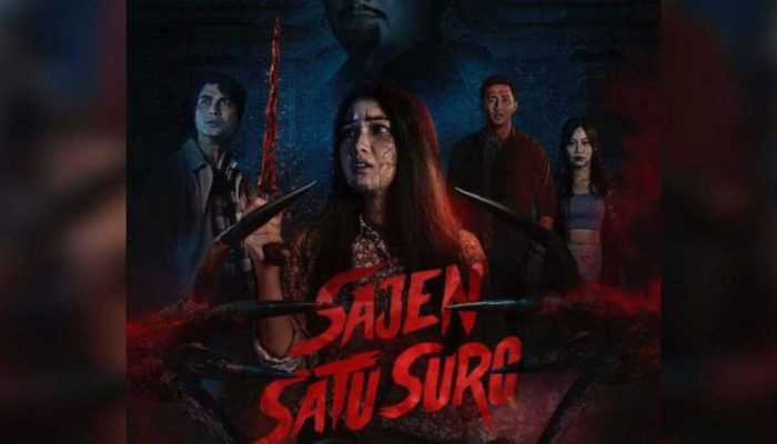 Nonton Sajen Satu Suro, Film Horor Baru Angkat Teror Hantu Andong Pengantin