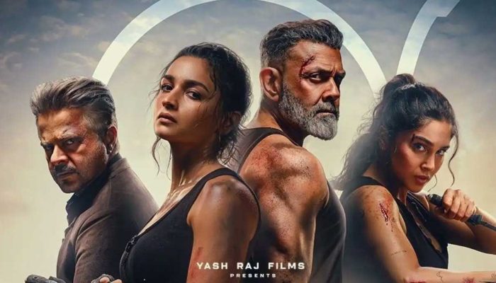 Nonton Film India Alpha Sub Indo Tidak LK21, Aksi Spionase Tingkat Tinggi Alia Bhatt