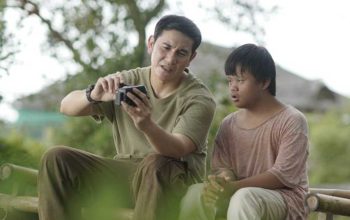 Nonton film Tanah Runtuh