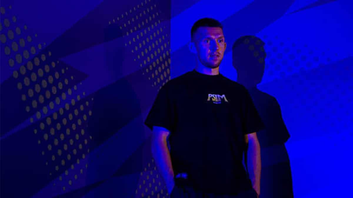 Ondrej Rudzan asal Ceko resmi bergabung ke PSIM Yogyakarta.