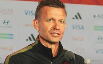 Pelatih Kanada Jesse Marsch