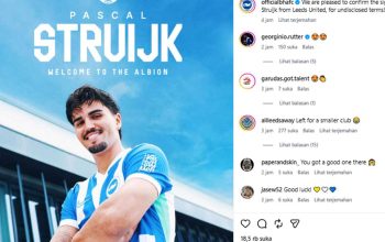 Pascal Struijk pindah