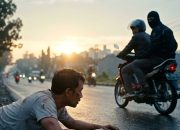 Pelaku Pembegalan Driver Ojol di Tangerang Masih Diburu