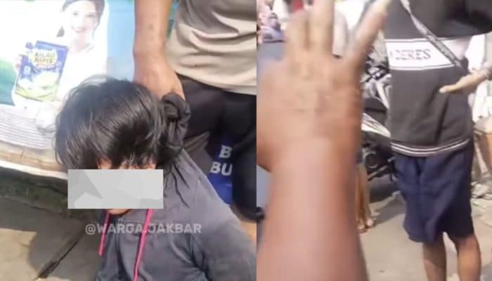 Pencurian Sepeda Motor di Kalideres Jakbar Digagalkan, Terduga Pelaku Diamankan Juru Parkir