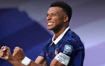 Prancis singkirkan Swedia dengan skor 3-0