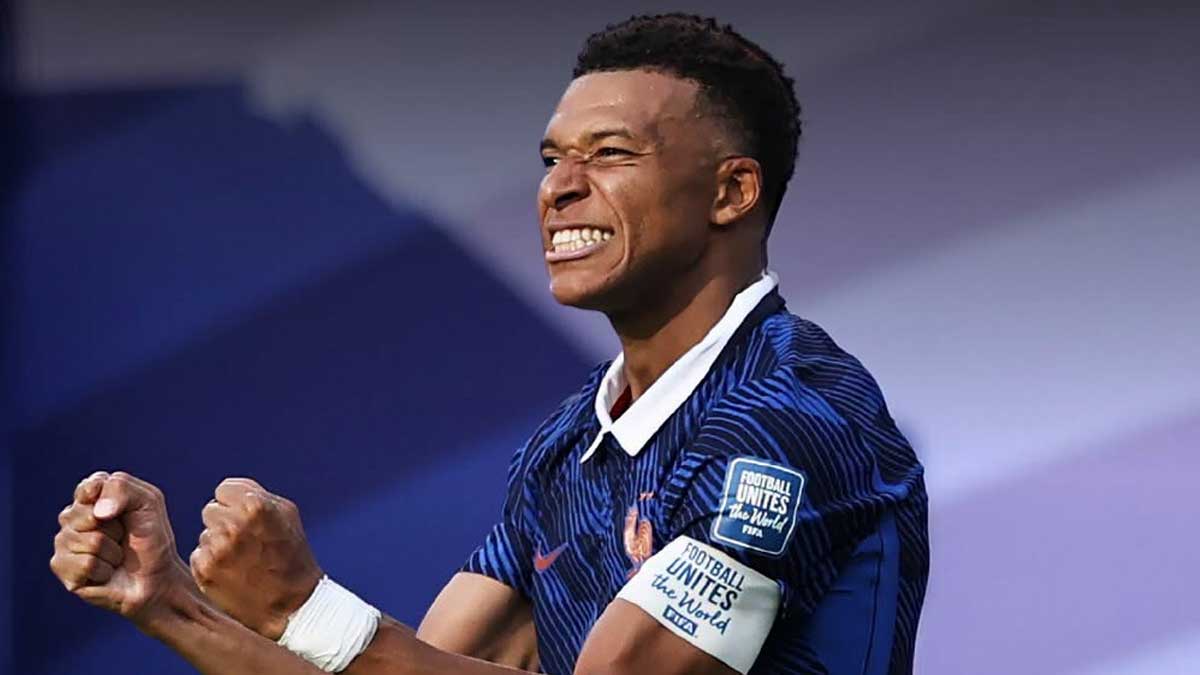 Prancis singkirkan Swedia dengan skor 3-0