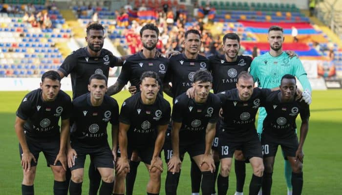 Prediksi Skor Ararat Armenia vs Shamrock Rovers 21 Juli 2026, Kualifikasi Liga Champions