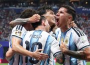 Prediksi Skor Argentina vs Swiss 12 Juli 2026, Lionel Messi cs Mampu Menang Besar?