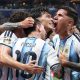 Argentina vs Swiss
