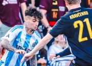 Riga FC vs Ararat Armenia, Prediksi Skor dan Misi Comeback di Kualifikasi UCL