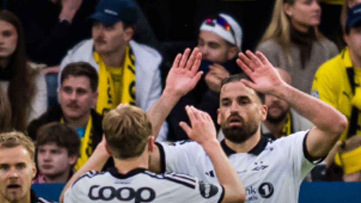 Prediksi skor Rosenborg vs Molde