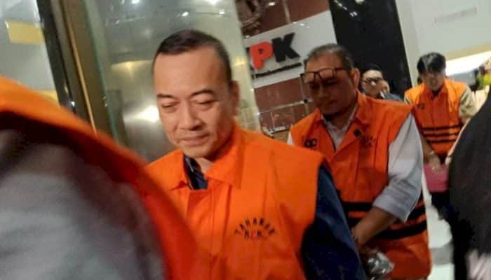 Kejutan di Sidang Tipikor! Tiga Mantan Bos Bea Cukai Terseret Dugaan Suap Rp78 Miliar