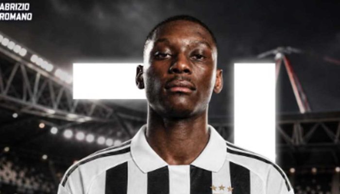 Randal Kolo Muani Resmi Gabung Juventus, Transfer Tembus Rp900 Miliar