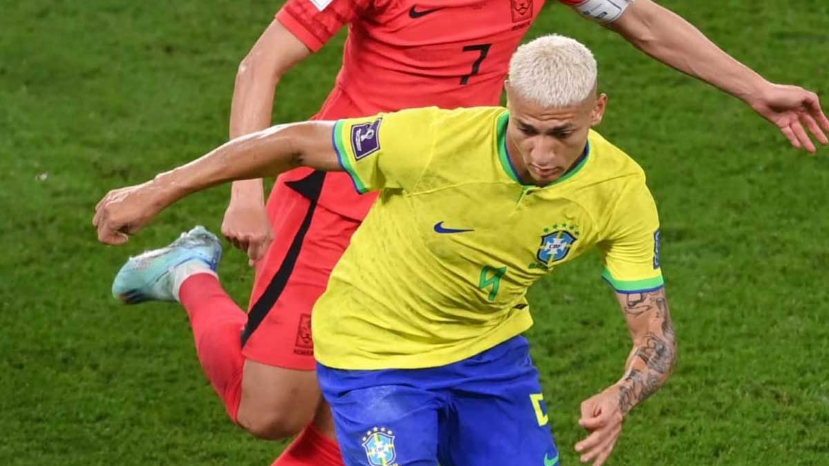 Richarlison masuk