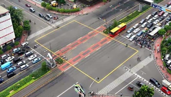 Jangan Kaget! CCTV di Jakarta Kini Bisa Beri Imbauan Langsung kepada Pengguna Jalan