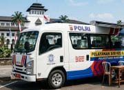 Jadwal Perpanjangan SIM Keliling Polrestabes Bandung Selasa, 18 Agustus 2026