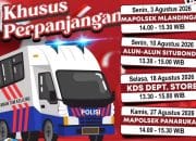 Jadwal SIM Keliling Polres Situbondo Bulan Agustus 2026 Cek Lokasinya