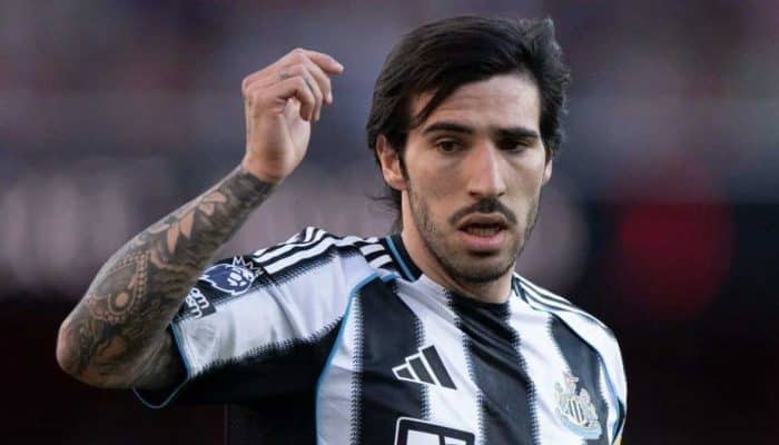 Sandro Tonali Deal dengan Tottenham, Transfer Rp2,38 Triliun Pecahkan Rekor Klub