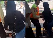 Petugas Commuter Line Sigap Bantu Penumpang Disabilitas, Aksinya Tuai Apresiasi